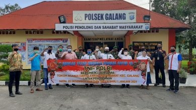 Photo of Kapolsek Galang Pimpin Rakor Bahas Kesiapan Pengamanan Nataru 2020 -2021
