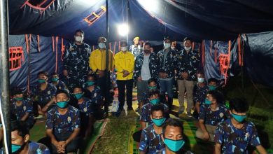 Photo of Wabup Zarnawi : Manfaatkan Pelatihan Untuk Pembelajaran Kompetensi Kepemimpinan 