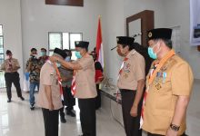 Photo of Wakil Bupati Terpilih Kembali sebagai Kwarcab Pramuka Kabupaten Deli Serdang