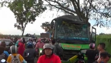 Photo of Usai Tunangan Calon Manten Asal Tanah Jawa Tewas Tabrakan
