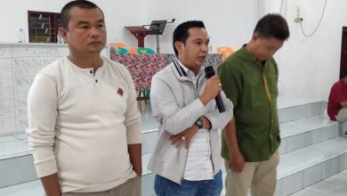 Photo of Arfan Habibi Pimpinan Ikatan Keluarga Minang Kabupaten Palas Priode 2020 – 2025