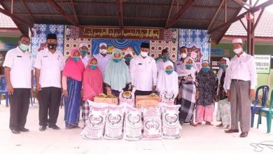 Photo of Bupati TSO Kunjungi Panti Jompo dan Berbagi Tali Asih kepada Lansia  