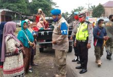 Photo of Satlantas Polres Palas Bersama  TNI Gelar Operasi Yustisi dengan Target Pengguna Jalan