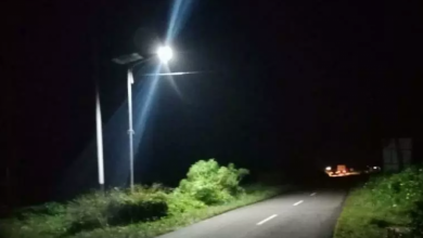Photo of Gelap Gulita dan Rawan Begal, Camat Galang Mohon Lampu Penerangan Jalan ke Bupati Deli Serdang