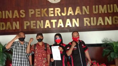 Photo of 2 Tomas  Pulau Tagor Baru Datangi Dinas PU Deli Serdang Minta Peningkatan Jalan