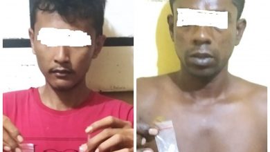 Photo of Dua Pemakai Narkoba Diringkus Polsek Bangun Purba
