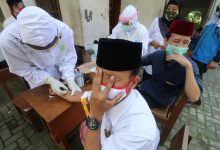 Photo of DPR Fraksi Partai Islam Desak Pemerintah agar Ulama Masuk Prioritas Vaksinasi