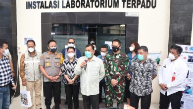 Photo of Pemkab Deli Serdang Selenggarakan Vaksinasi Covid-19 Tahap Pertama.