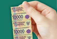 Photo of Materai 10.000 Resmi Diluncurkan, PT Pos Terima 120 juta Keping dari DJP dan Peruri