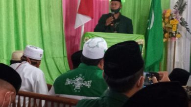 Photo of H Amin Pimpin Al Jam’iyatul Washliyah Kecamatan Galang Priode 2021 – 2026