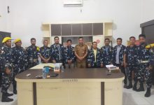 Photo of Kadis Naker Terima Audiensi DPD  AMPI  Palas