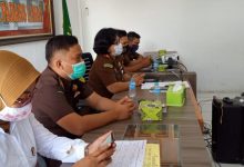 Photo of Kejari Padangiawas Kembali Periksa 77 Kepala Sekolah Penerima Bos Afirmasi