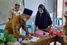 Photo of Rini Windani Dipercaya Menjabat Plt Kepala Sekolah SMA N I Barumun Selatan