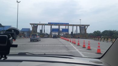 Photo of Awal 2021 Jalan Tol Pakam-Tebing Tinggi Sepi Kenderaan