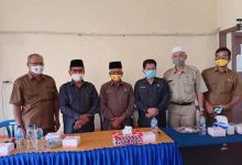 Photo of Asisten III Hadiri Sertijab Camat Barumun Tengah 