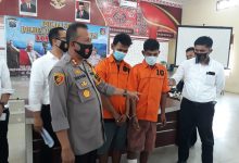 Photo of Melawan,  Pelaku Pembunuhan Terhadap  Purnawirawan TNI Ditembak