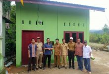 Photo of Camat Ulu Barumun : Gudang Desa Untuk Penyimpanan Aset Desa Agar Terpelihara 