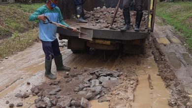Photo of Camat Galang Apresiasi Langkah Cepat Menejer Kebun Sei Putih Perbaiki Jalan Desa Pulau Tagor