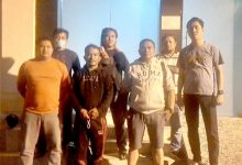 Photo of Pembunuh Ngasil Tarigan Ditangkap di Dairi 