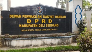 Photo of 2 Anggota DPRD Deli Serdang dan Petugas Kebersihan Terpapar Covid