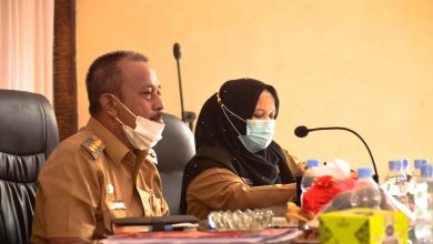 Photo of Pemkab Palas Himbau Warga Tingkatkan Disiplin Prokes  3 M 