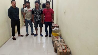 Photo of Bawa Tuak Suling, Dua Supir dan Kernet Diamankan Polres Padanglawas