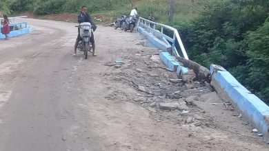 Photo of Tembok Penahan Tebing di STM Hilir Ambruk
