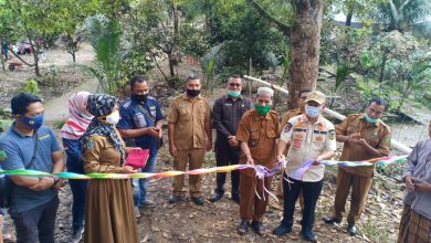 Photo of Wabup Zarnawi Resmikan Pemanfaatan Program Pamsimas