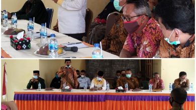 Photo of Wakil Bupati Padanglawas Buka Musrenbang Tingkat Kecamatan