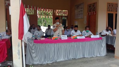 Photo of Wakil Bupati Zarnawi : Musrenbang Impelemntasi dari Rencana Pembangunan