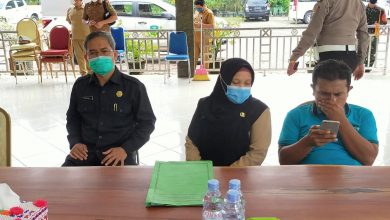 Photo of 1389 Tenaga Kesehatan di Palas Akan Disuntik Vaksin Sinovac Covid -19