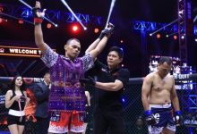 Photo of Bikin KO Rudy Ahong, Alex Munster Langsung Tantang Monster Lain