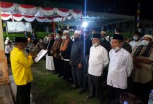 Photo of Camat Lubuk Barumun Baiat Dewan Hakim STQI