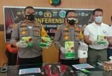 Photo of Kurir 5 Kg Sabu Ditembak Polresta Deli Serdang