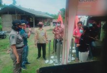 Photo of PT Medan Distribusi Indoraya  Dibubarkan Tim Gugus Tugas STM Hilir 