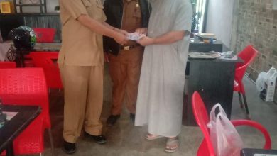 Photo of Pedagang UMKM Rest Area Dukung Program Pemerintah Kecamatan Galang