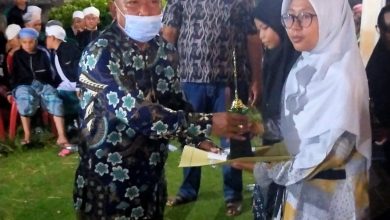 Photo of Camat Tutup STQH Tingkat Kecamatan Lubuk Barumun 