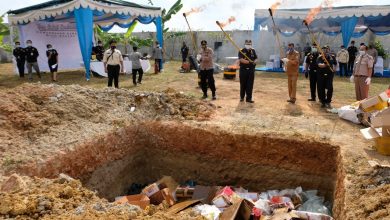 Photo of Bea Cukai Kualanamu Musnahkan Mainan Seks Toys