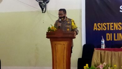 Photo of Kapolres Jarot Ajak Masyarakat Disiplin dan Berperan  Aktif Cegah  Covid  
