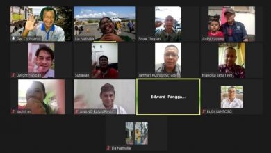 Photo of Sandy Nayoan Pimpin   LBH IWO 