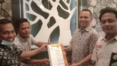 Photo of Irham Habibi, Ketua Caretaker DPD KNPI Palas 