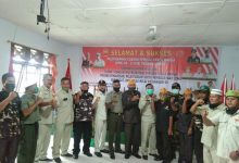 Photo of Husein Ahmadi Pimpin DPC PPM Kabupaten Palas 