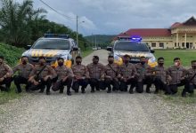 Photo of Cegah Tindakan Kriminalitas, Sat Sabhara Polres Palas Patroli Siang dan Malam