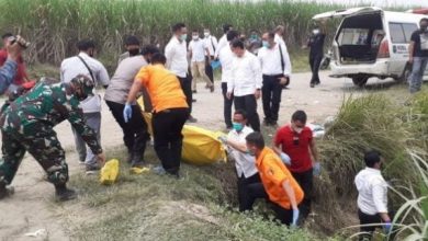 Photo of Pasangan Suami Istri Diduga Dibunuh, Jasadnya Dibuang di Kebun Tebu Binjai Timur