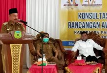 Photo of Bupati TSO : Perubahan RPJMD Penting Untuk Sasaran Prioritas Pembangunan 