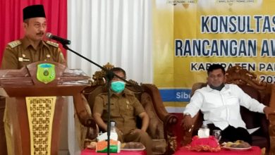 Photo of Bupati TSO : Perubahan RPJMD Penting Untuk Sasaran Prioritas Pembangunan 