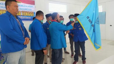 Photo of Sutan Hasibuan Pimpin PK KNPI Kecamatan Hutaraja Tinggi 