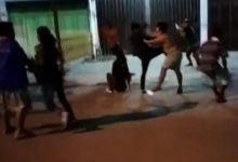 Photo of Diduga Persoalan Upeti 2 Kelompok Massa Baku Hantam di Tanjung Morawa