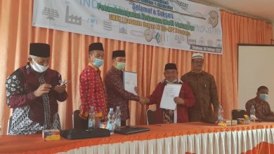 Photo of Tingkatkan Kwalitas dan kreativitas Siswa, SMK N I Barumun Jalin Kerjasama Dengan PT NEC MPI Yokyakarta