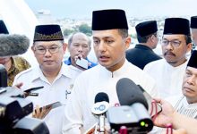 Photo of 25 Titik Panas Terdeteksi, Wagub Sumut Larang Buka Lahan dengan Api Walau Lahan Pribadi